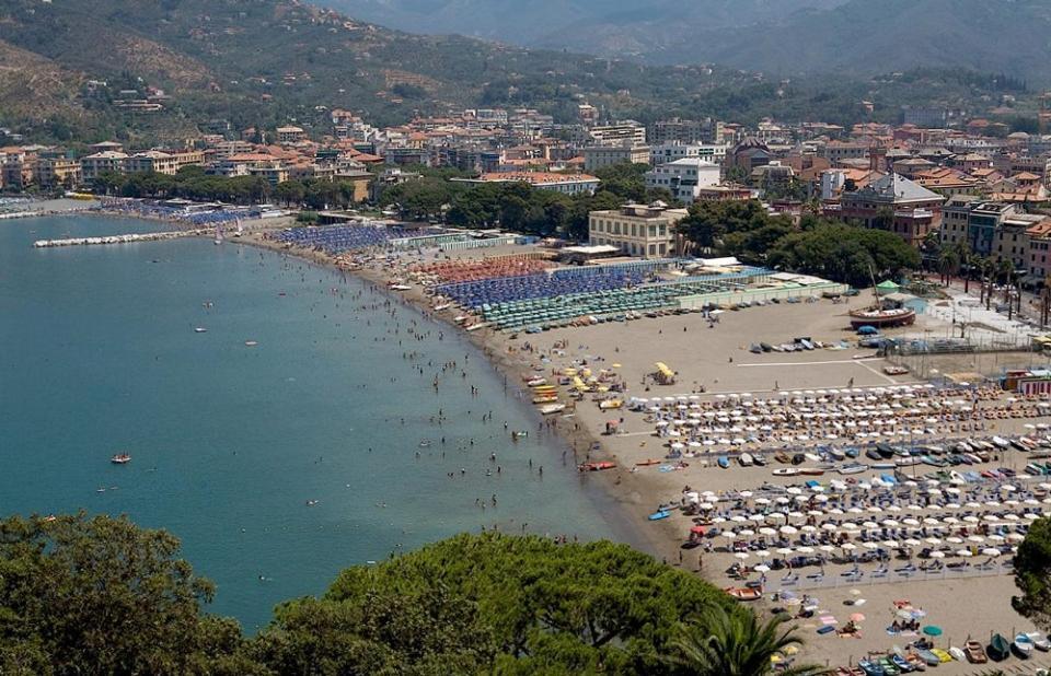 Apartment La Vie En Rose Flat Sestri Levante