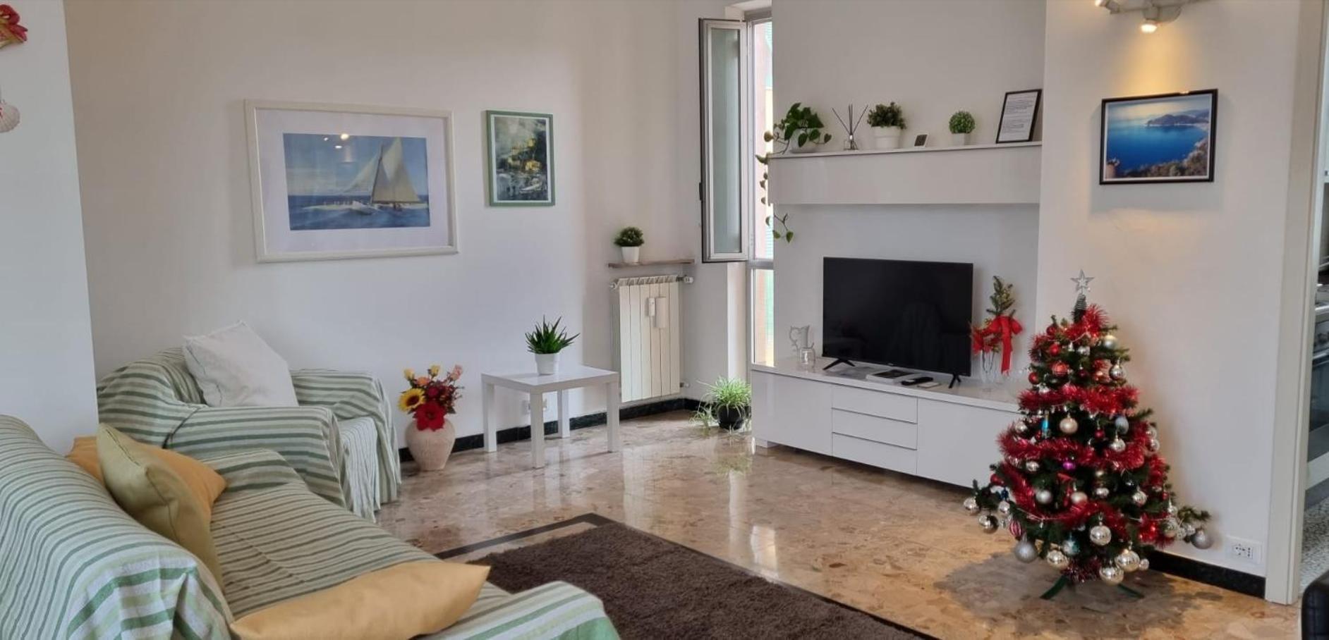 La Vie En Rose Flat Apartment Sestri Levante