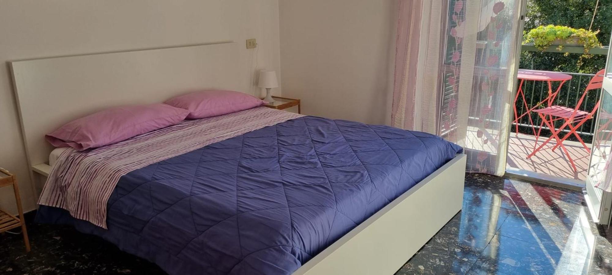 La Vie En Rose Flat Sestri Levante