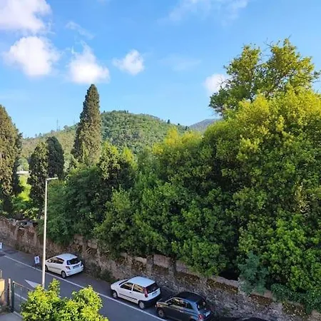 Apartamento La Vie En Rose Flat Sestri Levante Exterior foto