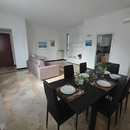 Apartamento La Vie En Rose Flat Sestri Levante Exterior foto