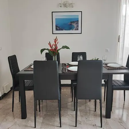 Apartamento La Vie En Rose Flat Sestri Levante Exterior foto