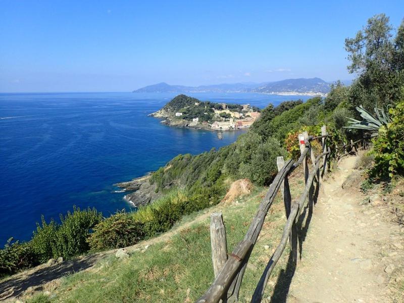 La Vie En Rose Flat Apartment Sestri Levante