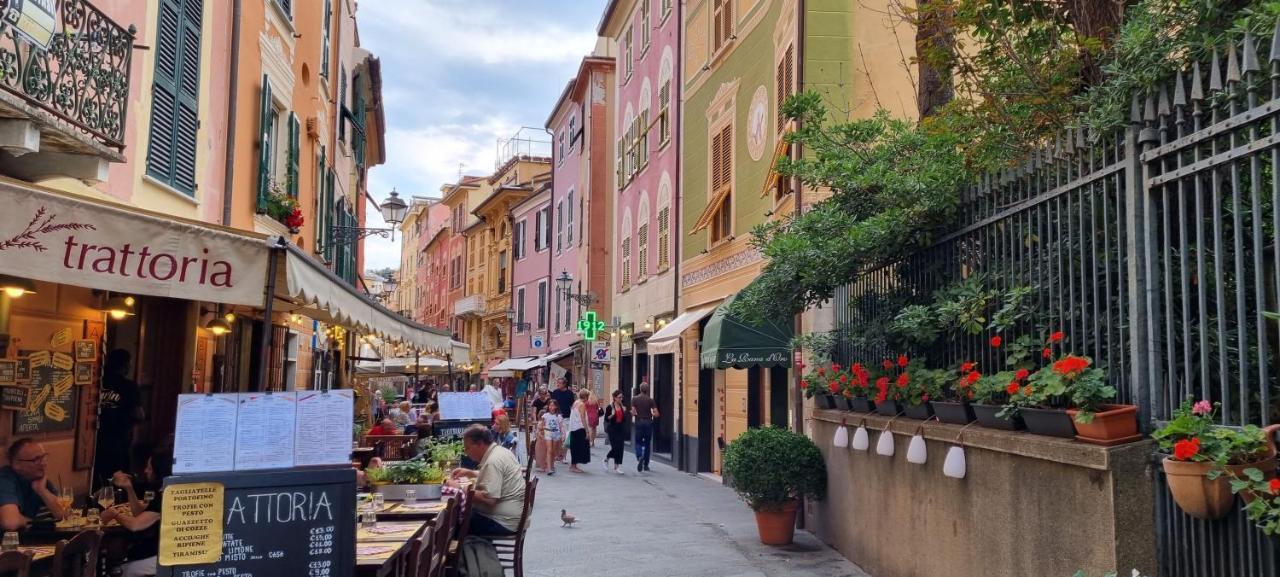 La Vie En Rose Flat * Sestri Levante
