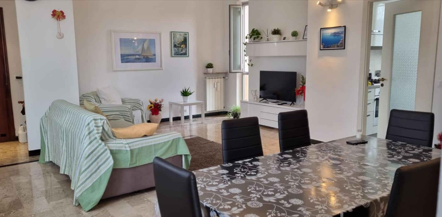 Apartment La Vie En Rose Flat
