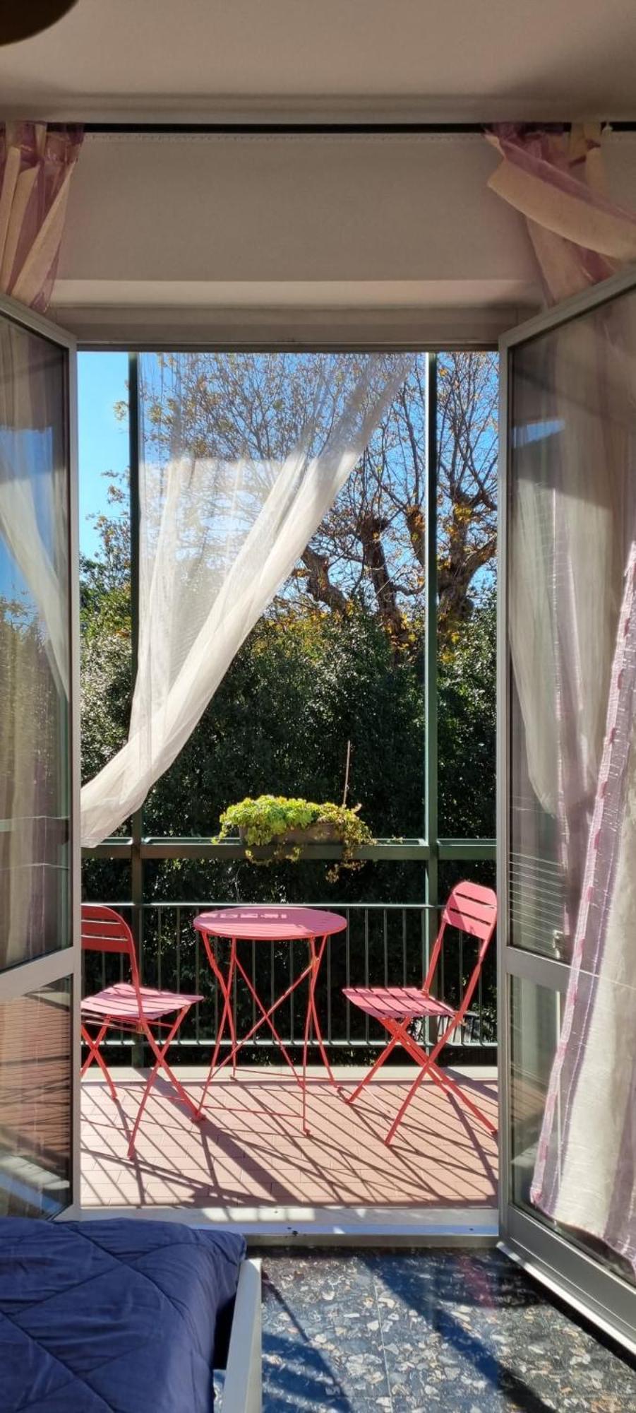 La Vie En Rose Flat Apartment